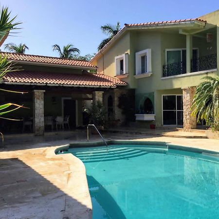 Casa Beard, Spacious Guest House With High Speed Wifi & Pool. Playa del Carmen Extérieur photo