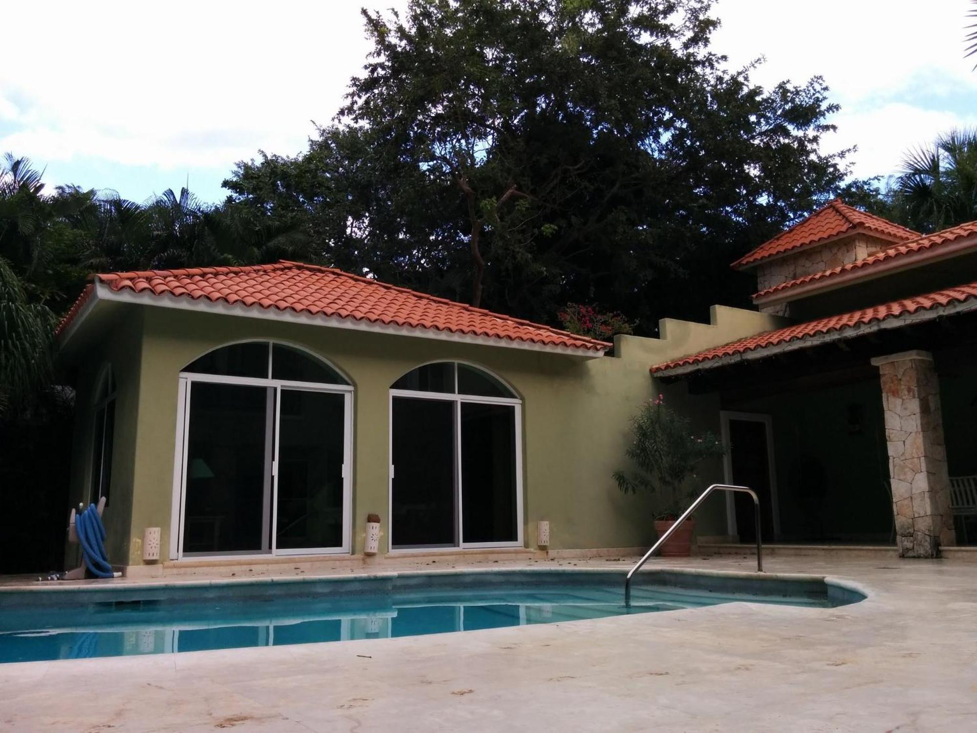 Casa Beard, Spacious Guest House With High Speed Wifi & Pool. Playa del Carmen Extérieur photo