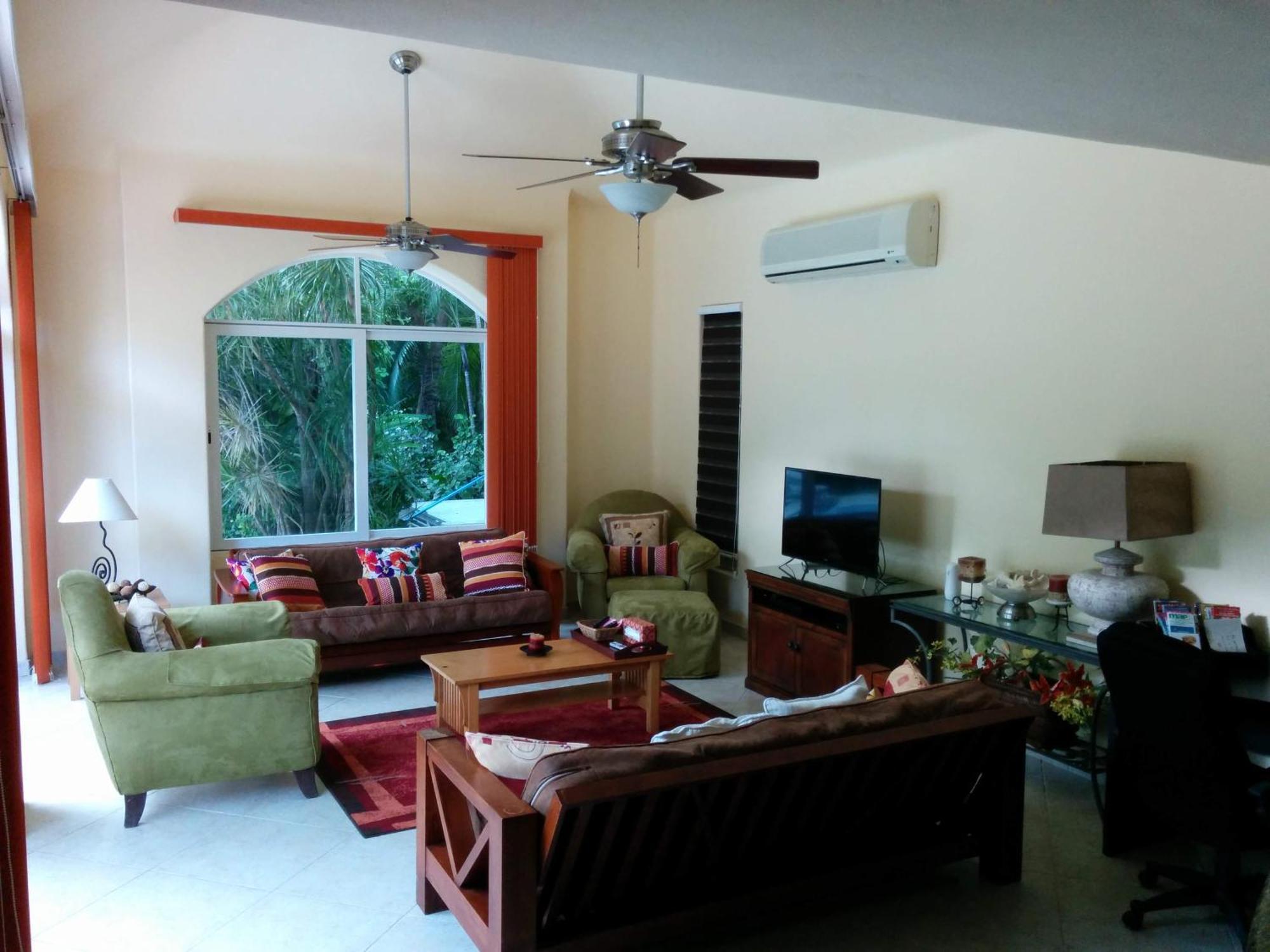 Casa Beard, Spacious Guest House With High Speed Wifi & Pool. Playa del Carmen Extérieur photo